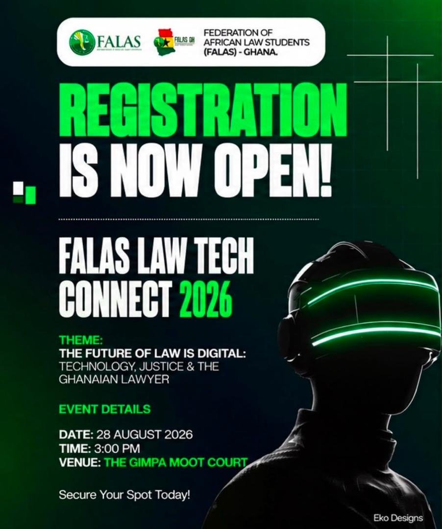 FALAS - Ghana LawTech Connect.