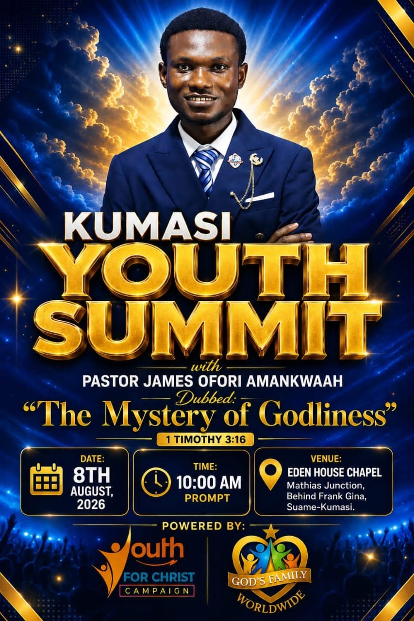 Kumasi Youth Summit